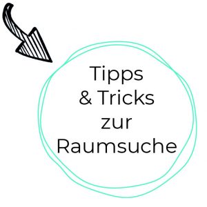 Tipps und Tricks zur Raumsuche