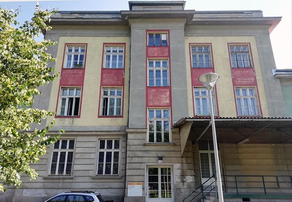 Semmelweisklinik Haus 4