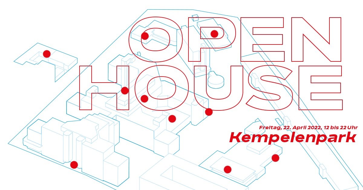 Kempelenpark OPEN HOUSE