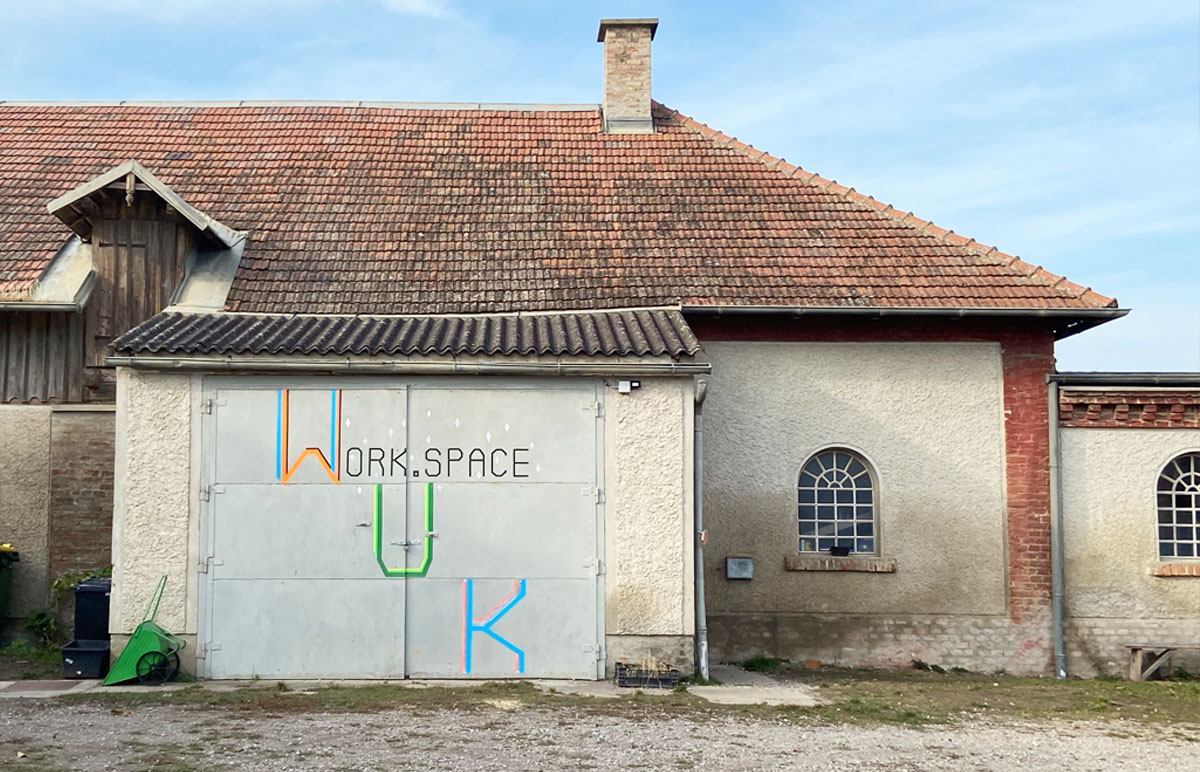 Wuk Workspace am Zukuntshof 