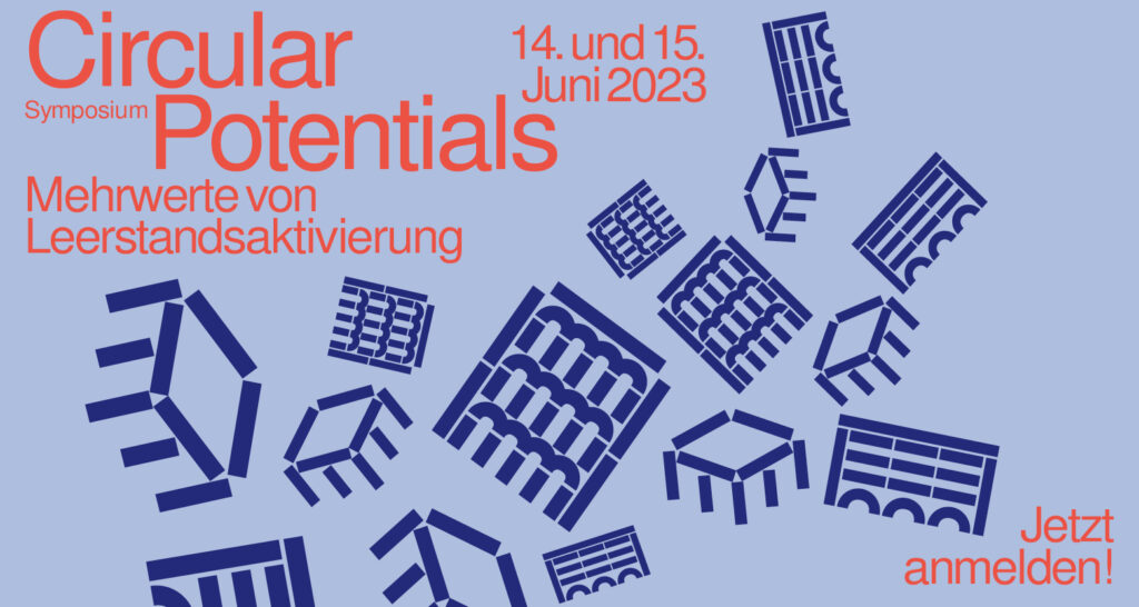 Symposium Circular Potentials - jetzt anmelden! 